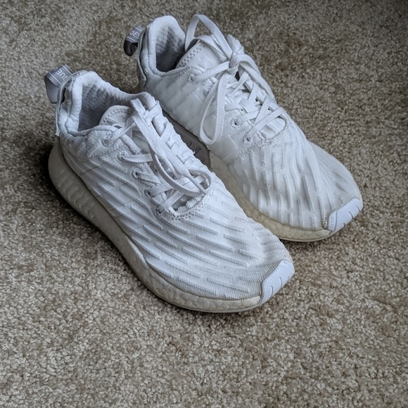 adidas boost la marque aux 3